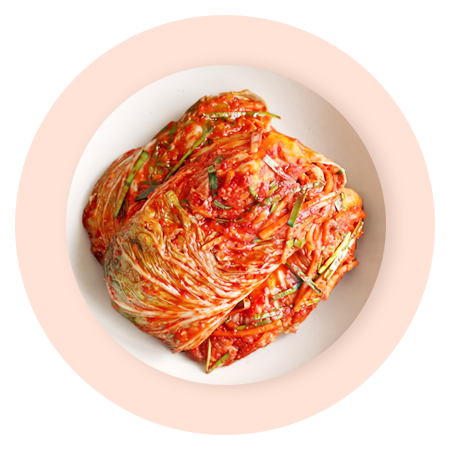 김치류