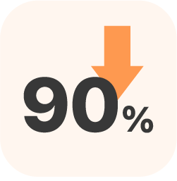 오늘만 90% 세일