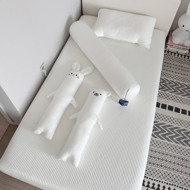 냉감 올누빔 매트리스 커버