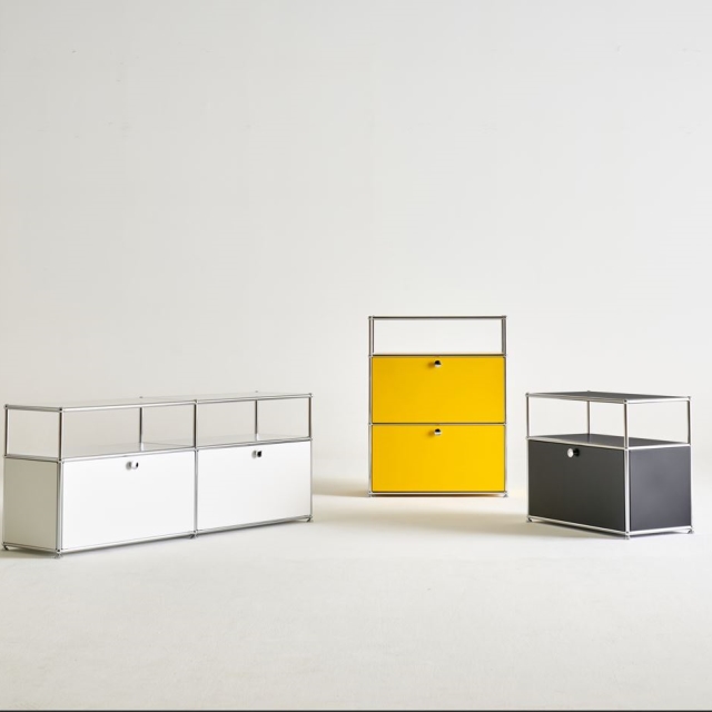 ★독일언니 x 미드센추리 모듈 선반 7차