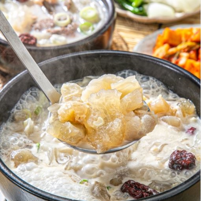 💥초특가딜💥 택배비보다 싼!! 한우사골 도가니탕 500g