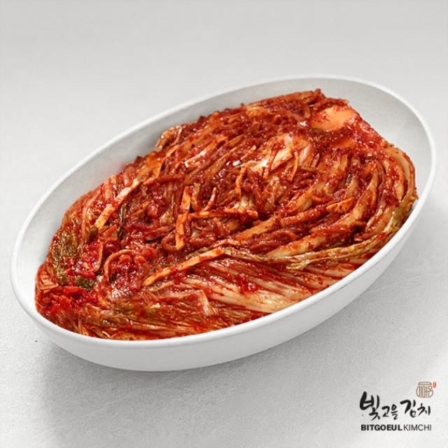 고기와 단짝! 고구마를 넣어 달달한 맛을 살린 보쌈김치