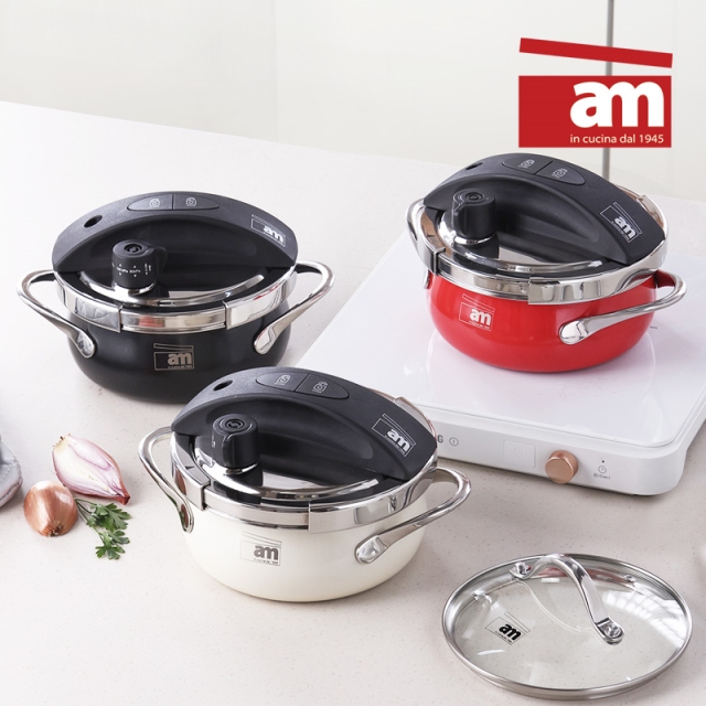 am 316 Ti 압력밥솥 냄비 1.6L