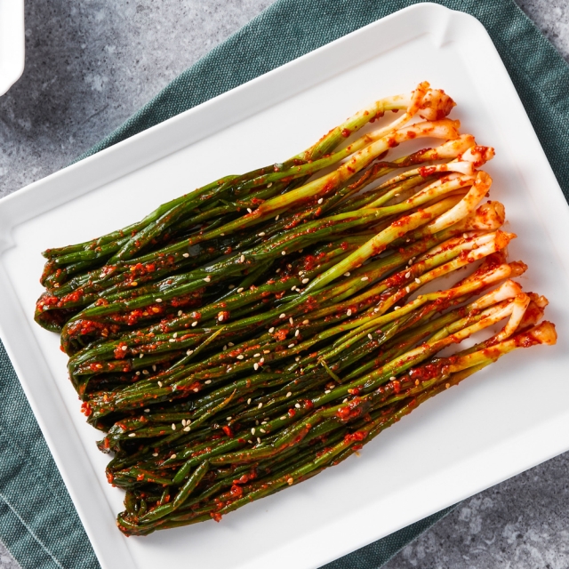 전라도 가정식 파김치 1kg
