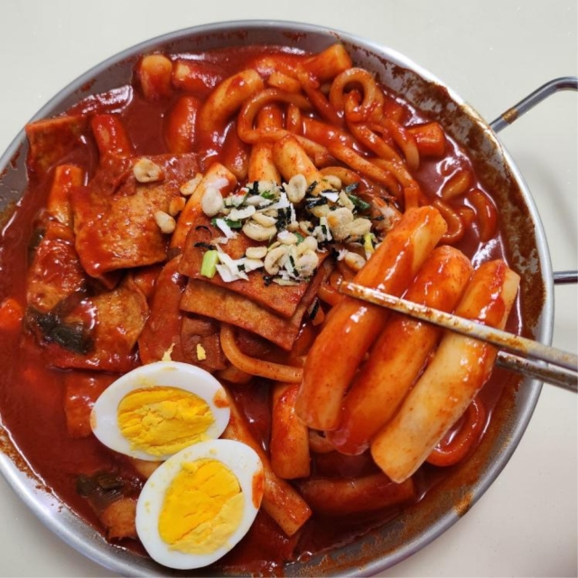 국대떡볶이 쿠킹박스 밀키트 실온보관