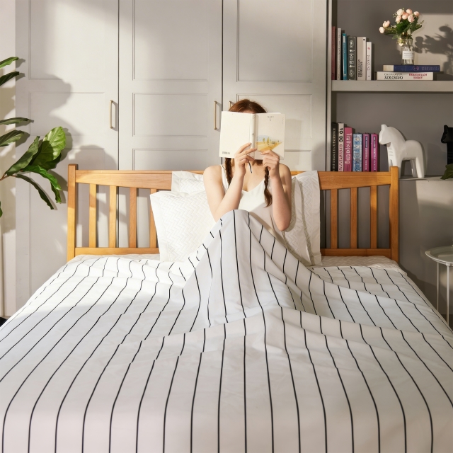 [26년★신소재적용]포르테블랑 냉감패드&이불&배게커버