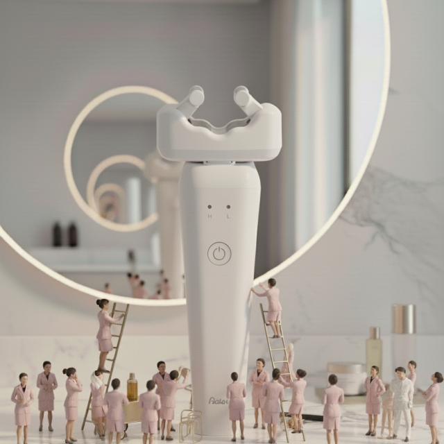 [찝는고주파!]
울트라올라