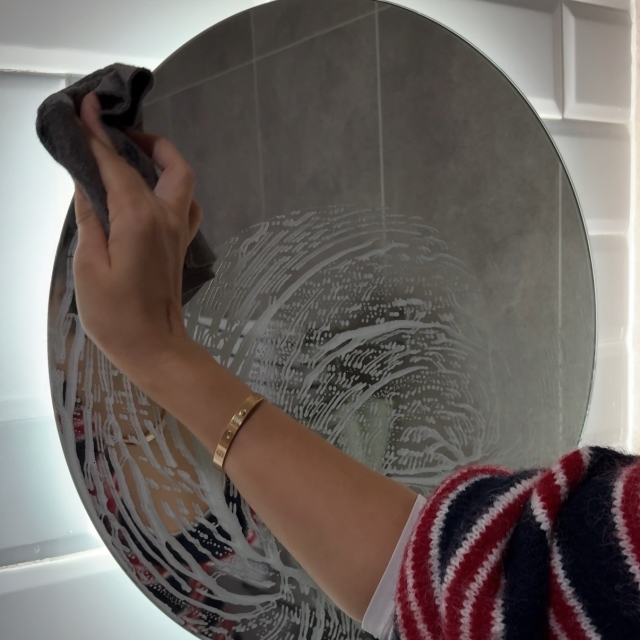 흔적을 안남기는 마법 행주 10P(세트)