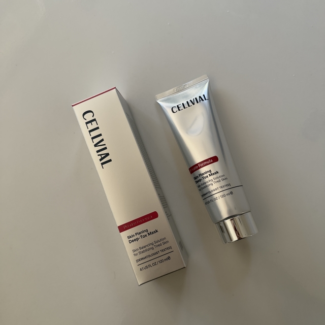 [빼독팩/앵콜4차]셀비엘 스킨플래닝 딥톡스 마스크