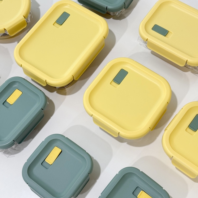 AGK 에어락 진공 밀폐찬통 혼합 20P