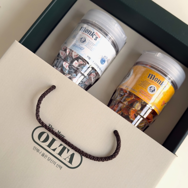 [앵콜3차]몽스 컵홀더 선물세트