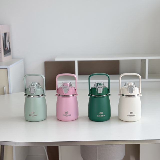 폴바롤 봉봉 보온 보냉 텀블러