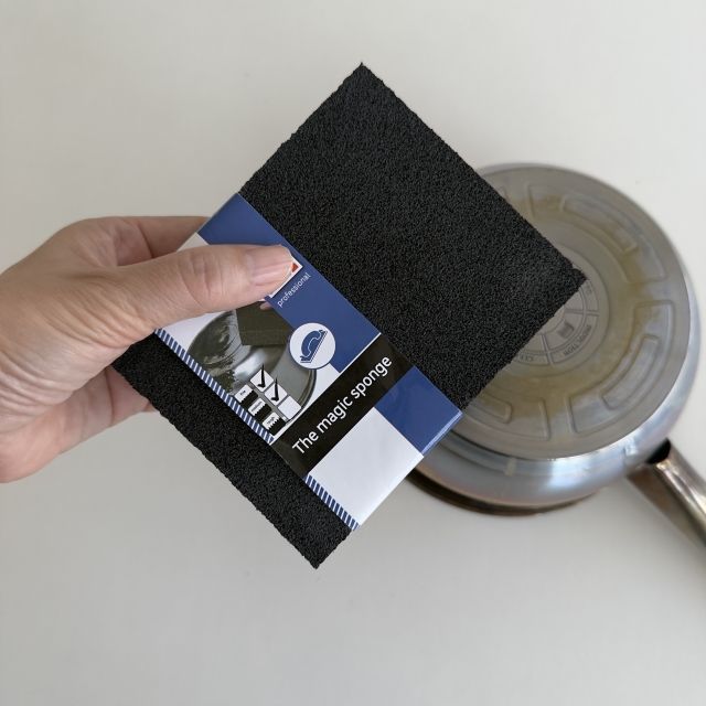 탄 냄비 수세미 3P/3세트