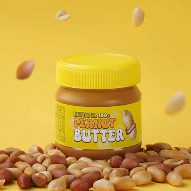 [1+1]넛토피아 순수 땅콩버터