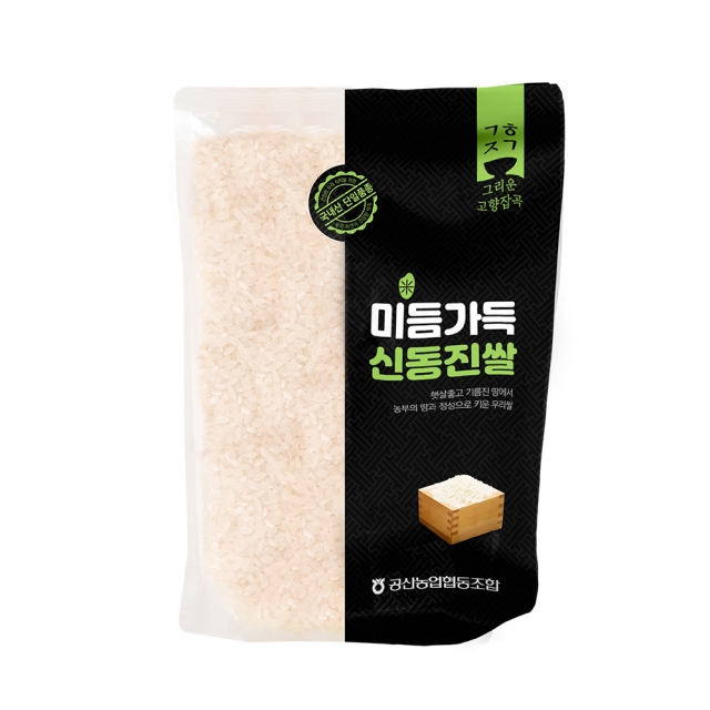 나주 공산농협 미듬가득 신동진 쌀 잡곡 현미 백옥 찹쌀 혼합곡 외