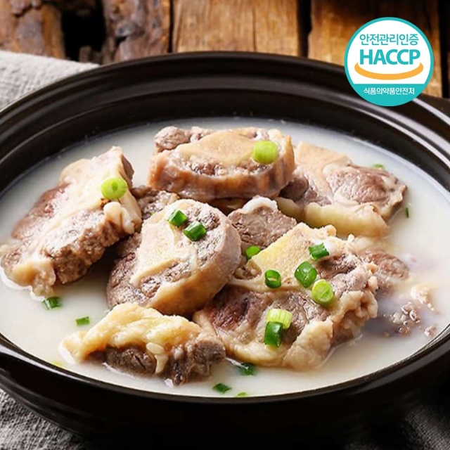 교동 프리미엄 꼬리 곰탕 450g