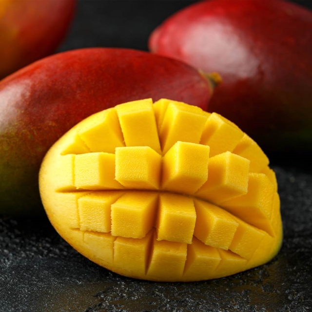 애플망고 1kg (20브릭스 1~3수)