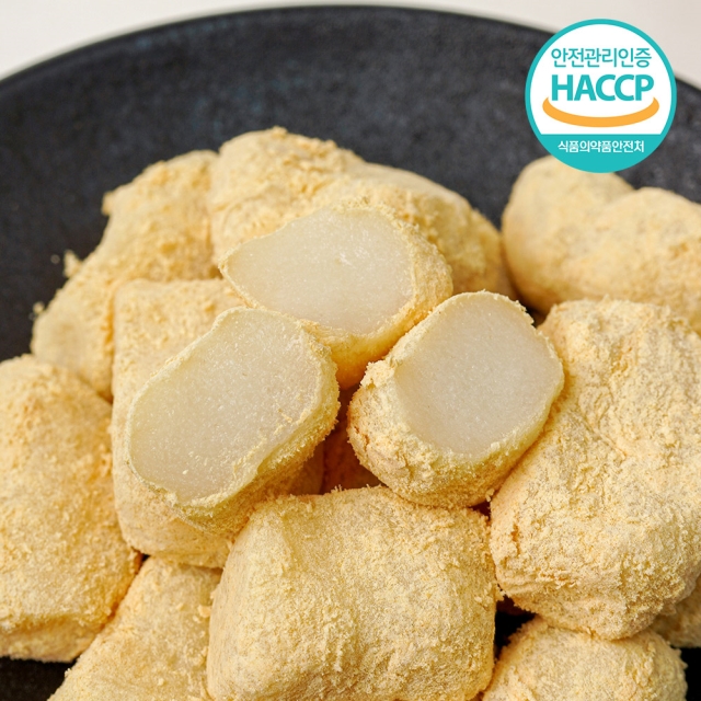 ★깜짝특가맛남★ 쫄깃 오리지널 콩 인절미 48개