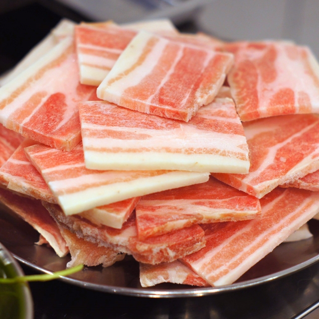 옛날 냉동 삼겹살 냉삼 1kg/ 2kg (구이용/수육용/한입)