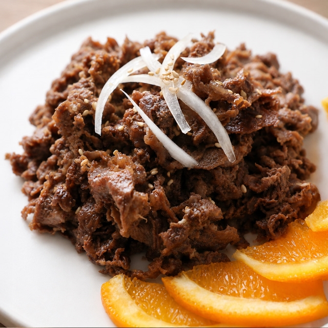 ★깜짝특가맛남★양념 소불고기 400g 800g