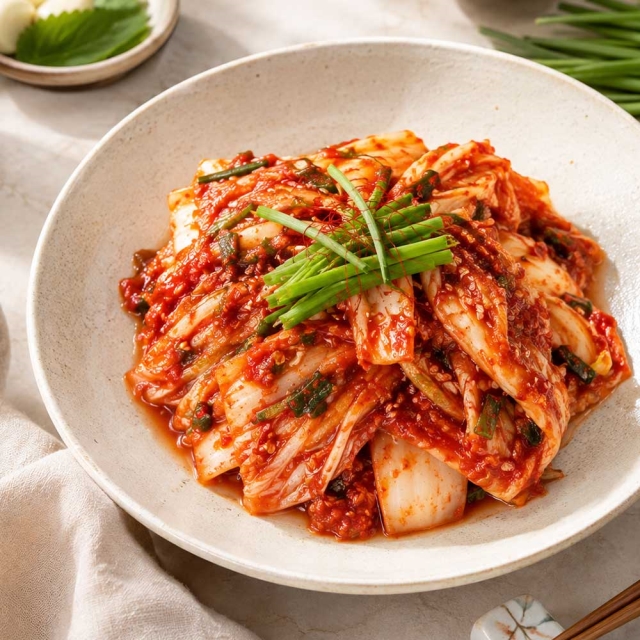 ★깜짝특가맛남★[이가네김치] 30년전통 남도 겉절이 키로별 (국내산)