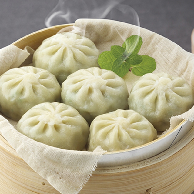 한맥 속이 꽉차게 알찬 렌지 데리만두/매콤만두