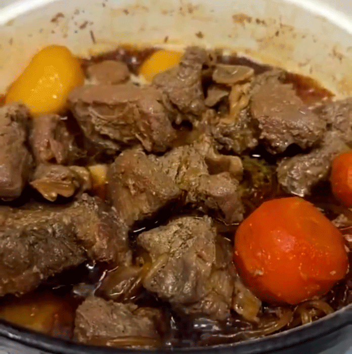 인생양념 한돈 갈비찜 1kg