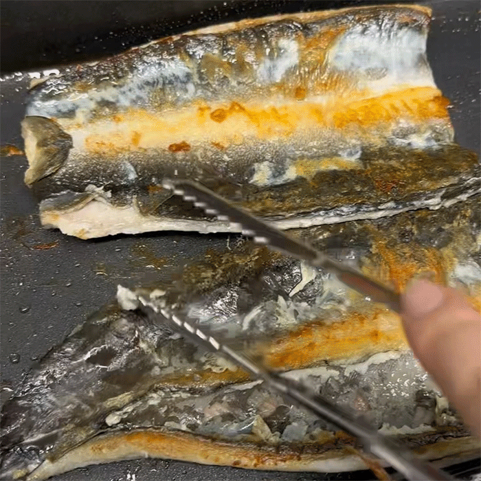 통영 손질 바다 장어 1kg 2kg(장어뼈+소스)