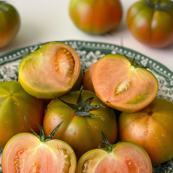 달콤 짭조름한 대저 짭짤이 토마토 2.5kg