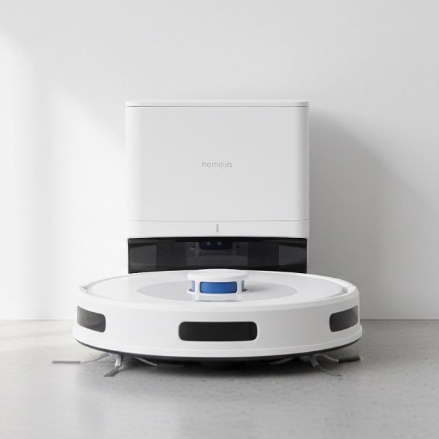 홈리아 더스트봇