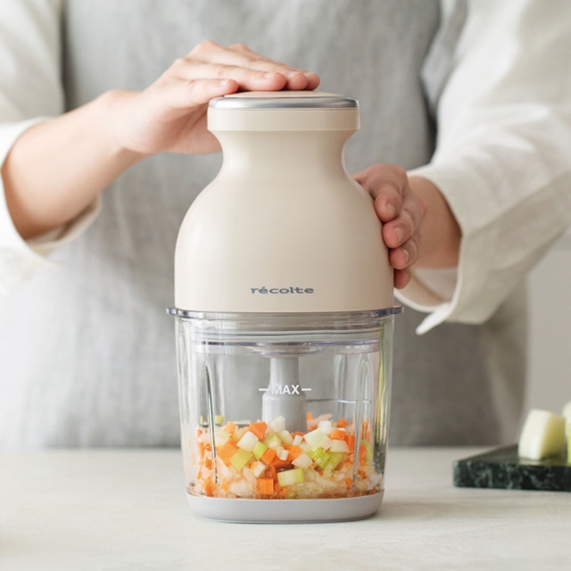 레꼴뜨 무선 초퍼