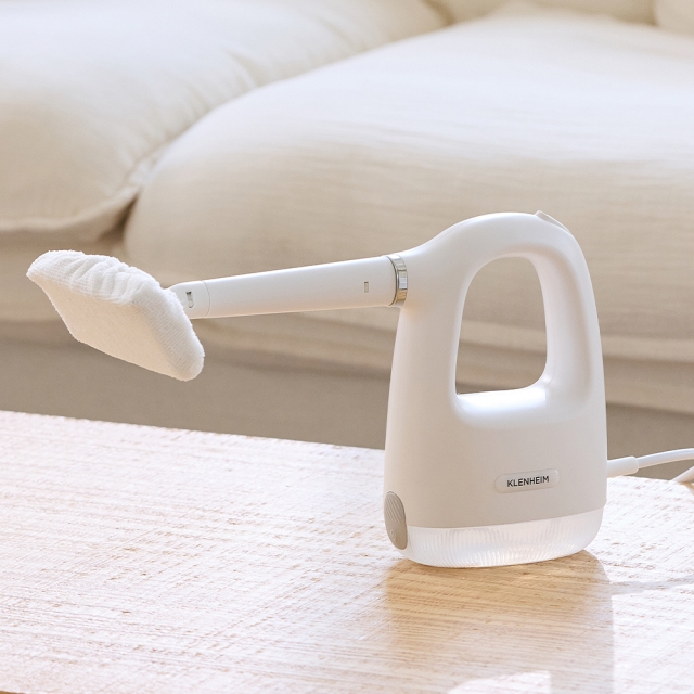 클렌하임 스팀청소기