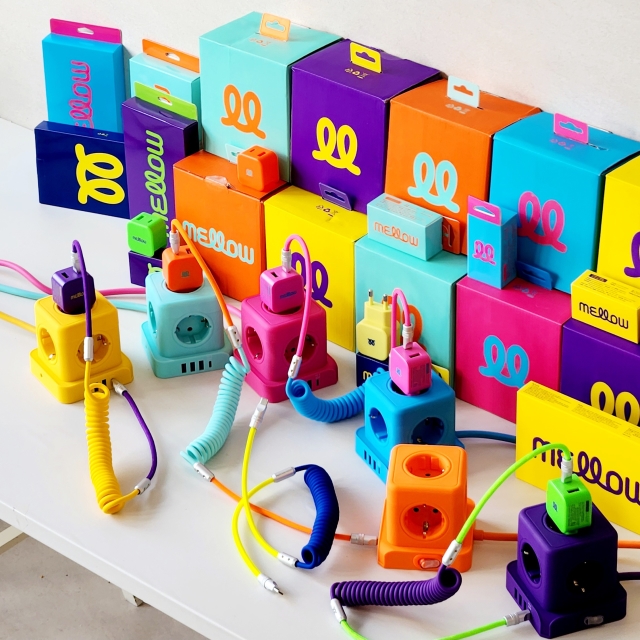 데코아르 멀티탭