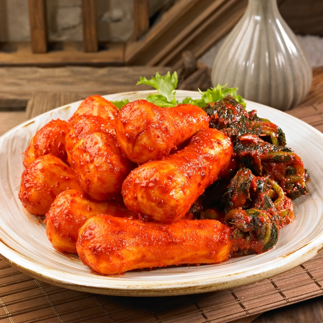 전라도 총각김치 1kg, 2kg, 3kg, 5kg