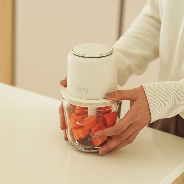 INKI 무선 멀티 다지기