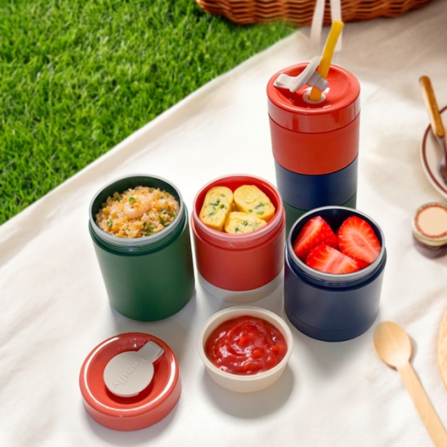 스타벅스,디즈니 협업! 도시락,텀블로러도 사용 가능한 블록보틀H