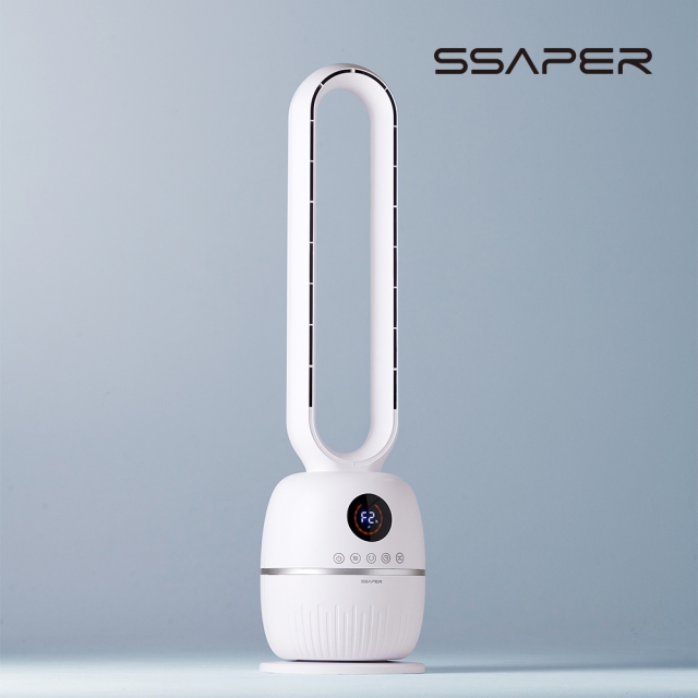 셰퍼 에어큐 날개없는 선풍기 SS-J5001