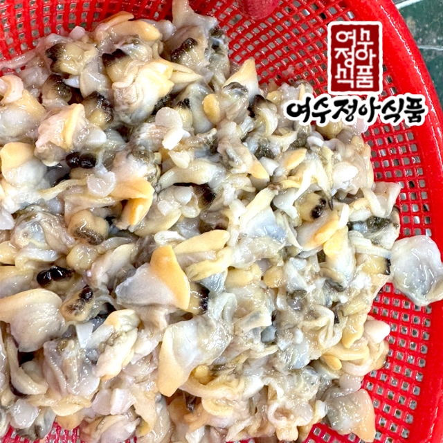 국내산 바지락살 200g