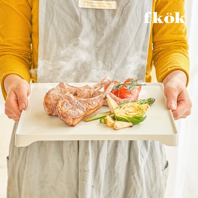 [FKOK] 프코크 마이플랫 급속 해동,해열 플레이트 Set