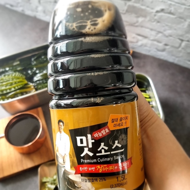 도리원 만능 맛간장 맛소스 1.5L (장아찌 소스)