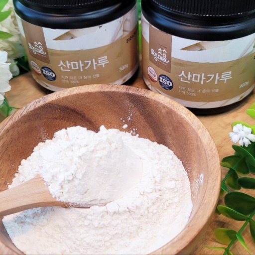 위궤양, 원기회복에 특효!! 국내산 산마가루