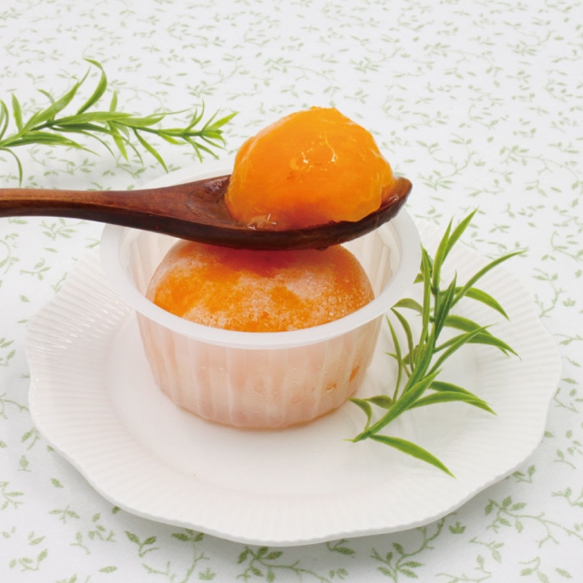 천연아이스크림 청도 아이스홍시