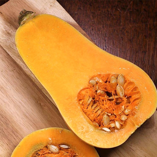 천연항암제! 달콤고소한 제주 땅콩호박