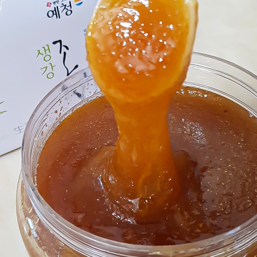 옛맛 그대로~ 30년 전통 조청