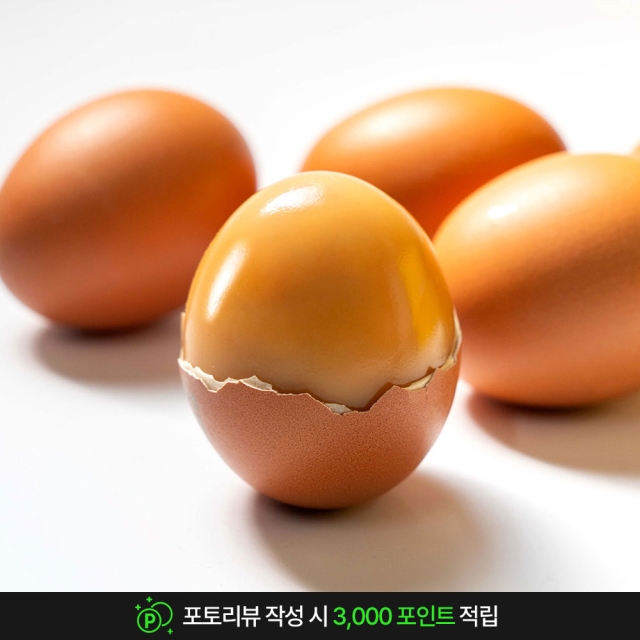 HACCP 국내산 명품 꼬꼬 구운란 구운계란 맥반석