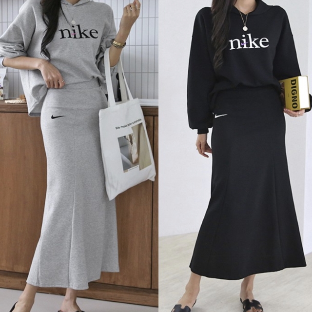 리나 후드 훌 SET