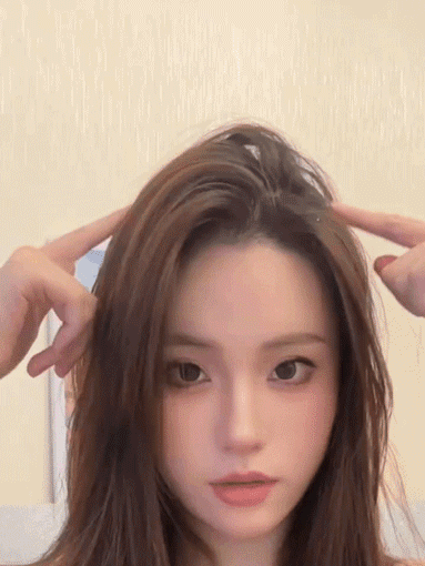 뿌리 볼륨업! 간편 헤어 클립