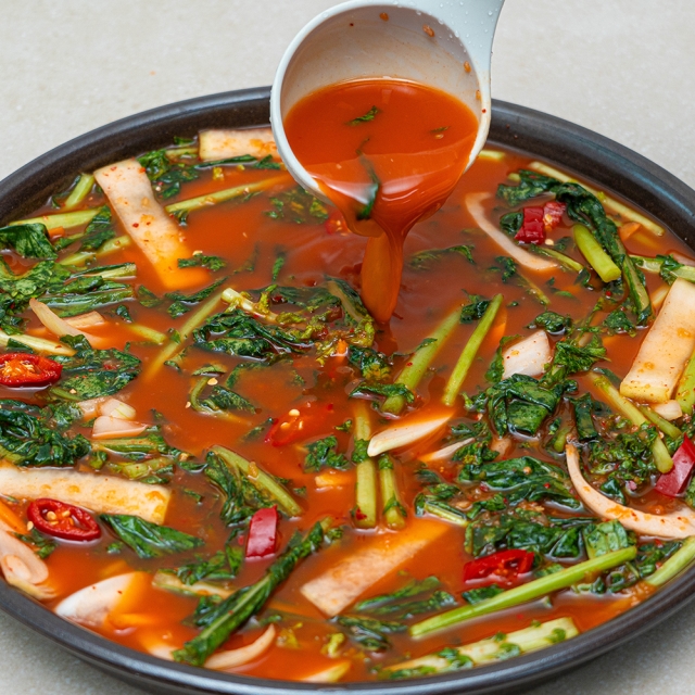 입맛 살리는 시원한 감칠맛 열무물김치 2~5kg