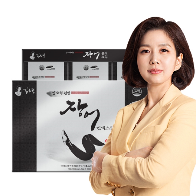 김소형원방 장어 진액스틱 30포ⅹ2개(총60포)