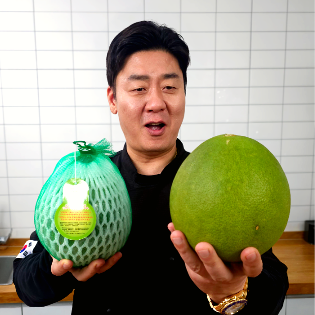 프리미엄 핑크포멜로